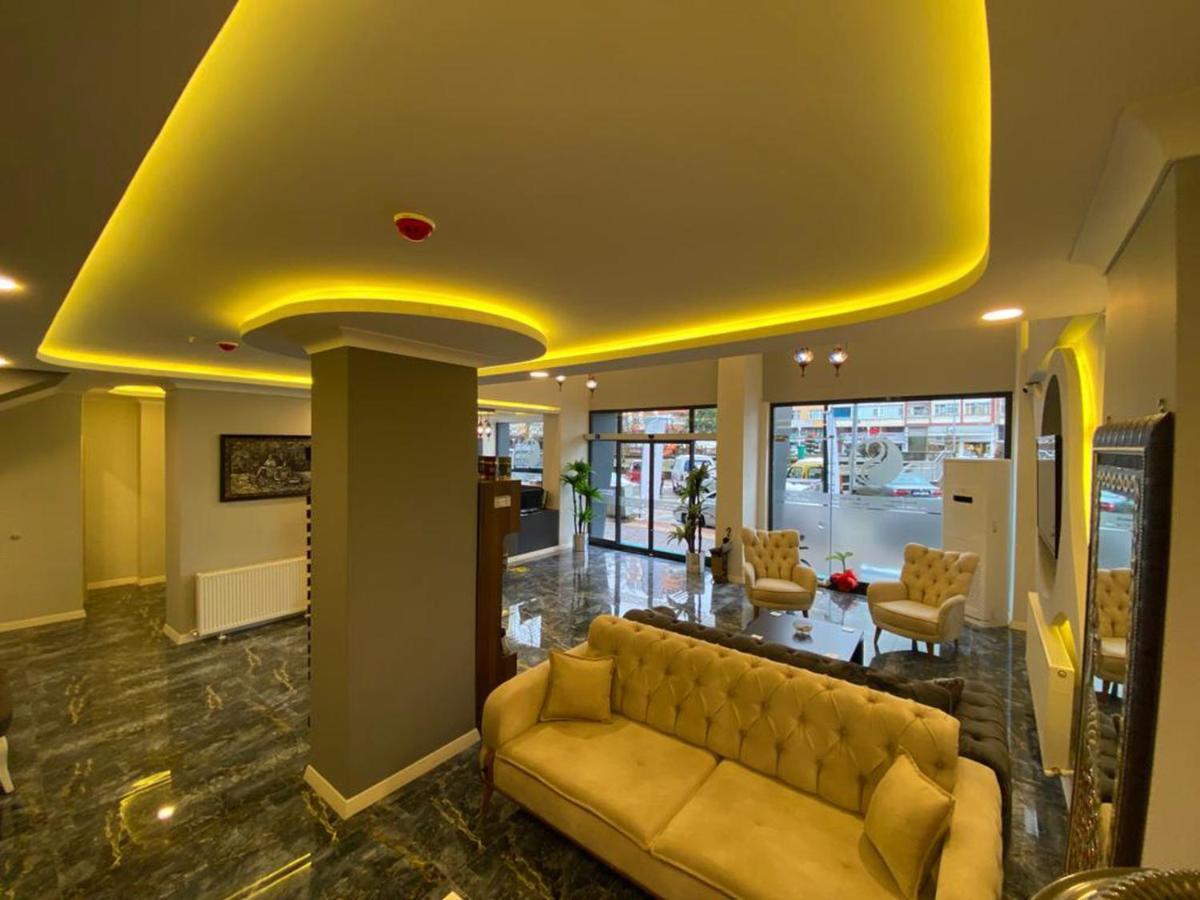 Simal Hotel Різе Екстер'єр фото