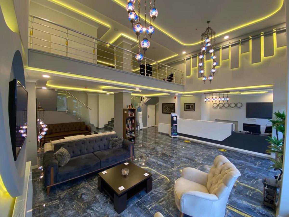 Simal Hotel Різе Екстер'єр фото