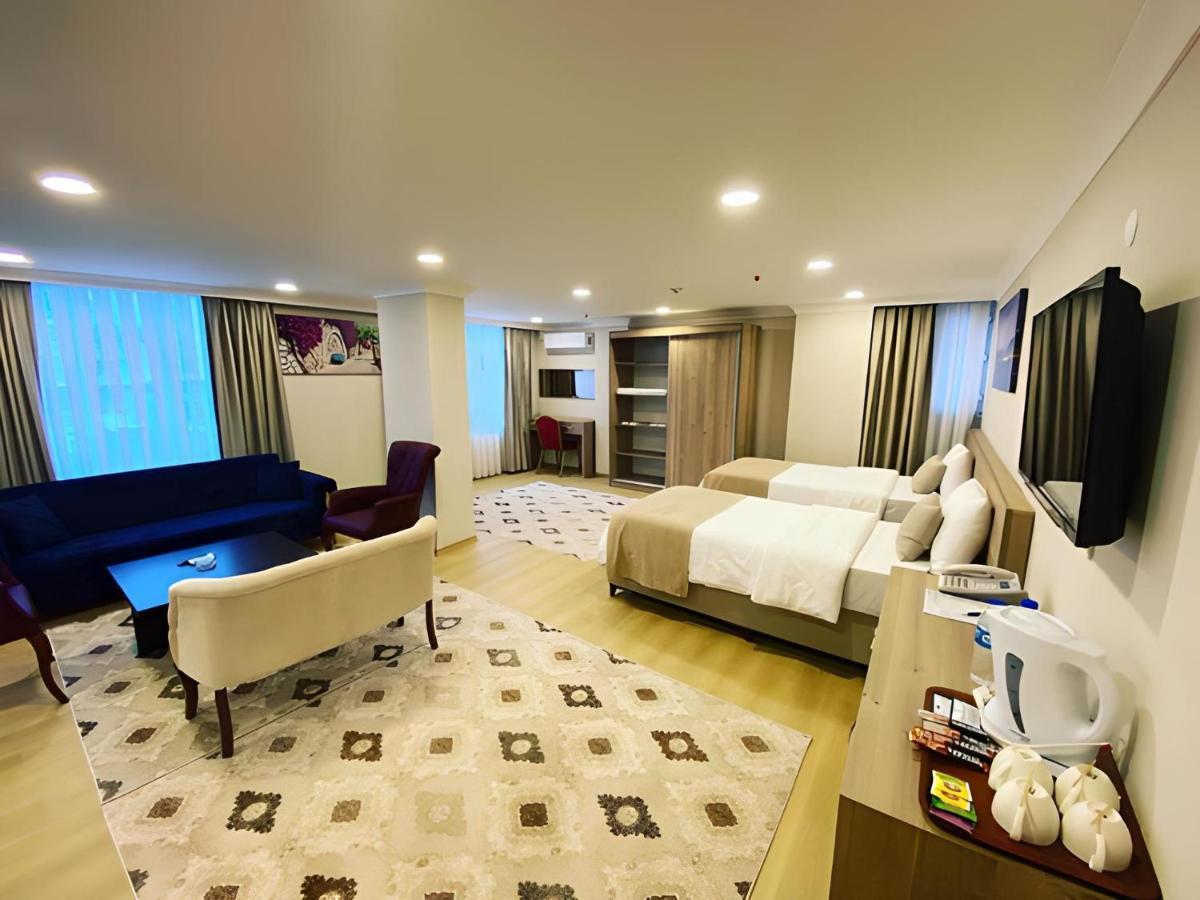 Simal Hotel Різе Екстер'єр фото
