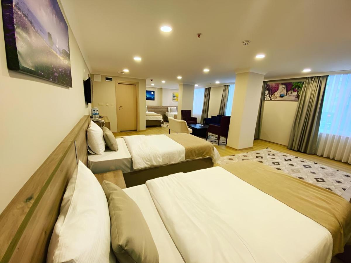 Simal Hotel Різе Екстер'єр фото