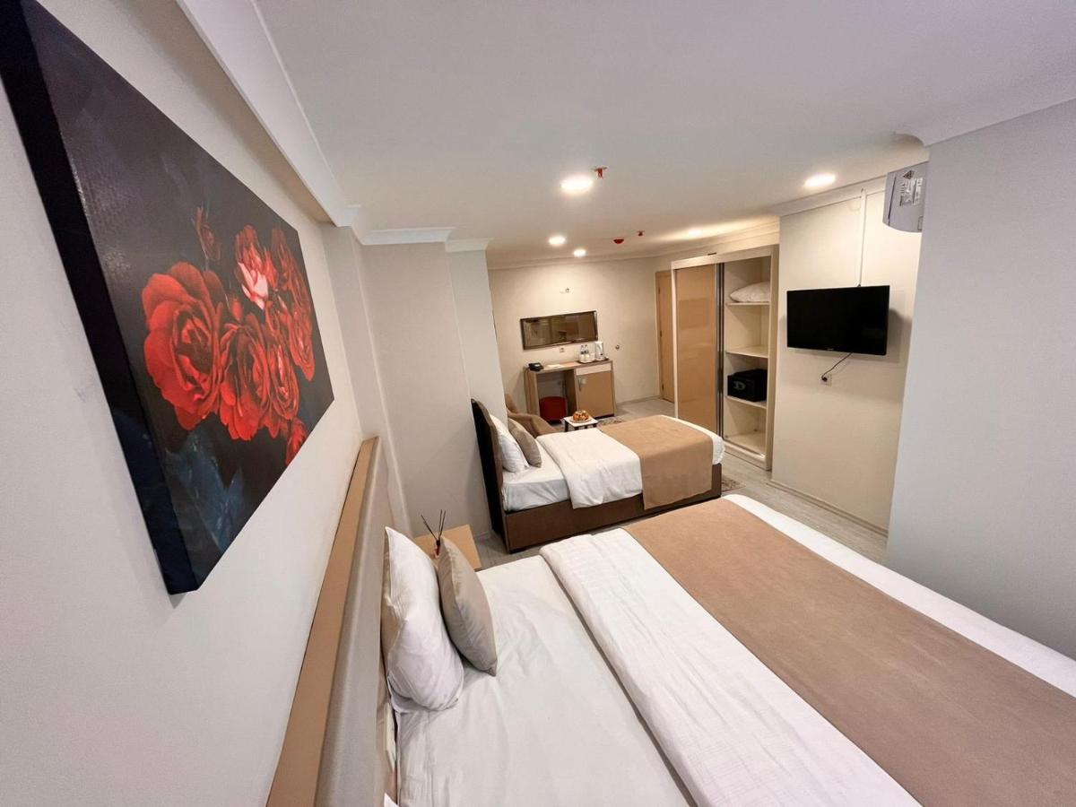 Simal Hotel Різе Екстер'єр фото