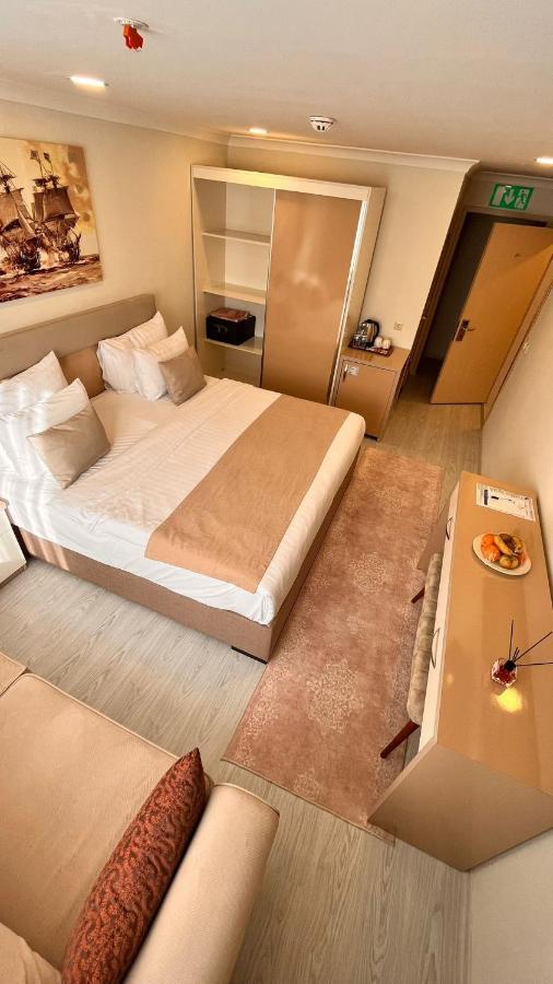 Simal Hotel Різе Екстер'єр фото