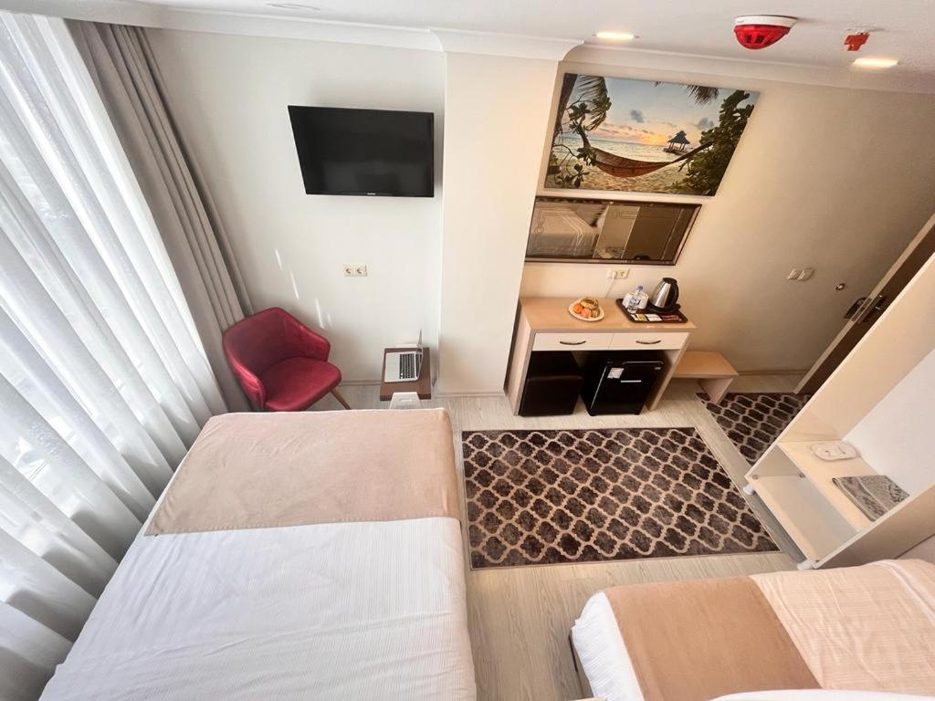 Simal Hotel Різе Екстер'єр фото