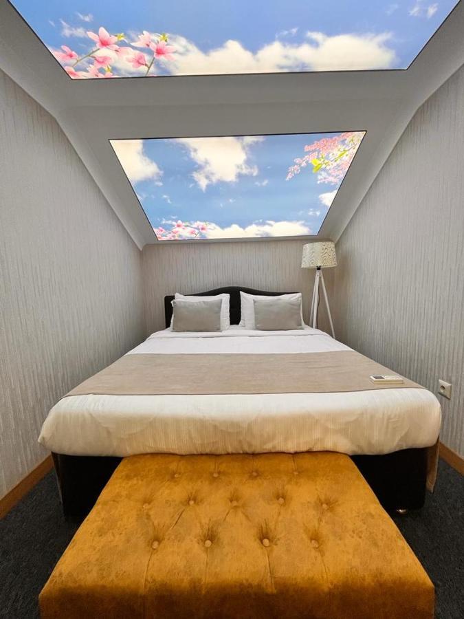 Simal Hotel Різе Екстер'єр фото
