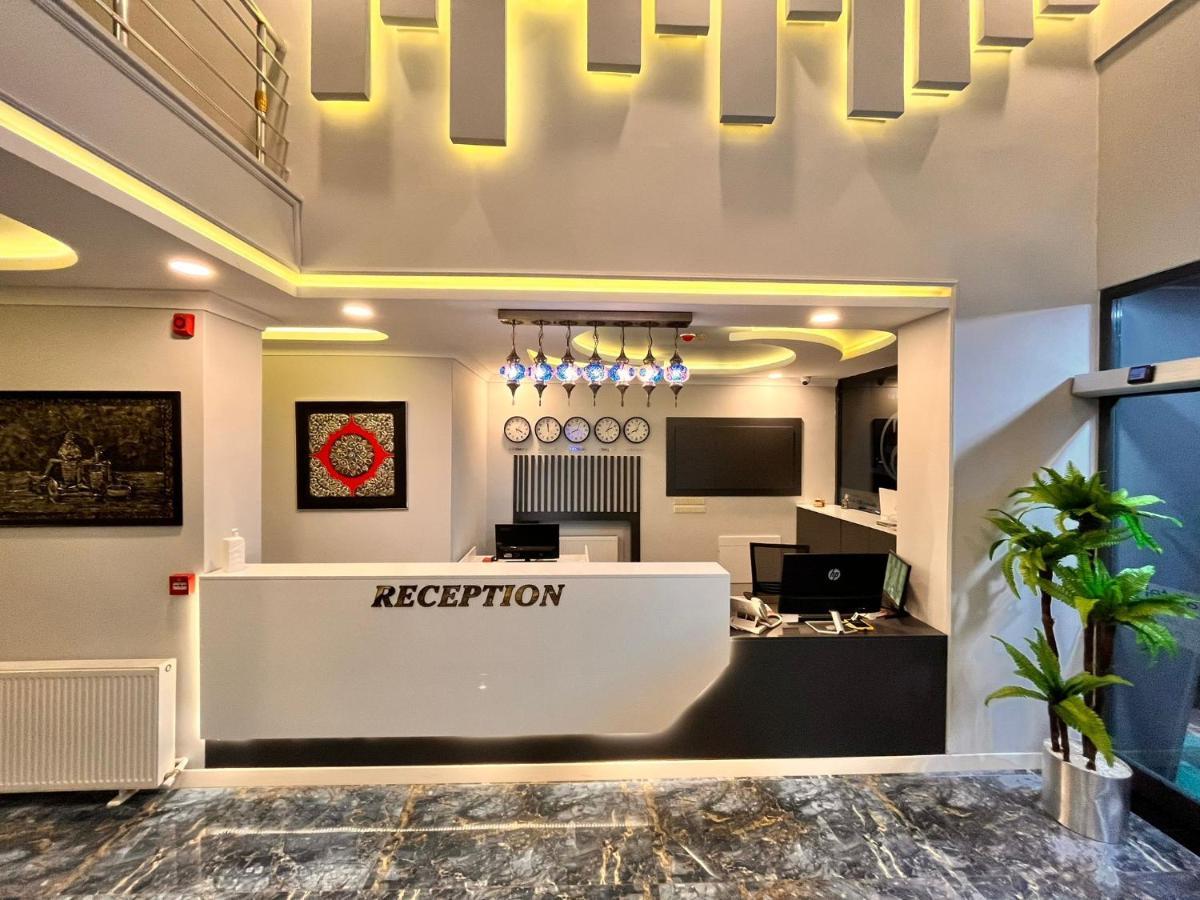 Simal Hotel Різе Екстер'єр фото