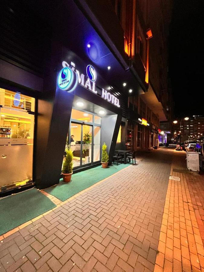 Simal Hotel Різе Екстер'єр фото